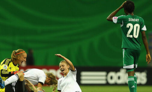 Falconets lose World Cup final… agonisingly