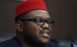 2 Ebonyi guber aspirants step down for Chukwu