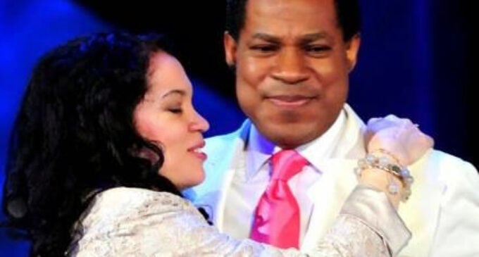 EXCLUSIVE: Pastor Oyakhilome’s wife finally files for divorce in London court