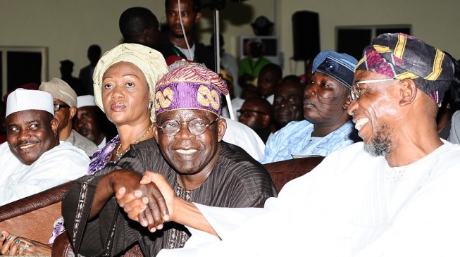 Reject PDP bribes, Tinubu tells Osun voters