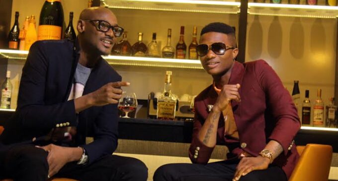 2Face and Wizkid headline Hennessy Artistry 2014