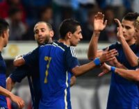 Di Maria inspires Argentina’s rout of world champions