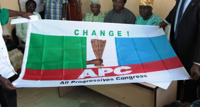 APC holds extraordinary national convention