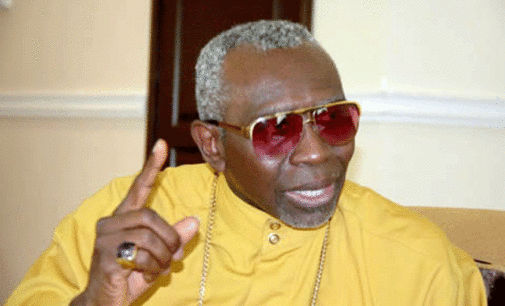 Oritsejafor ‘holds an interest’ in $9.3m arms jet