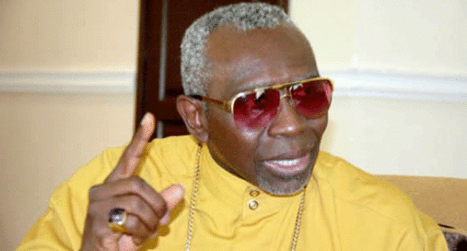 Oritsejafor ‘holds an interest’ in $9.3m arms jet