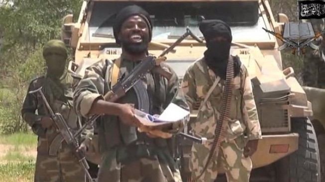 Army ‘recovers’ camouflage of Shekau’s security guards