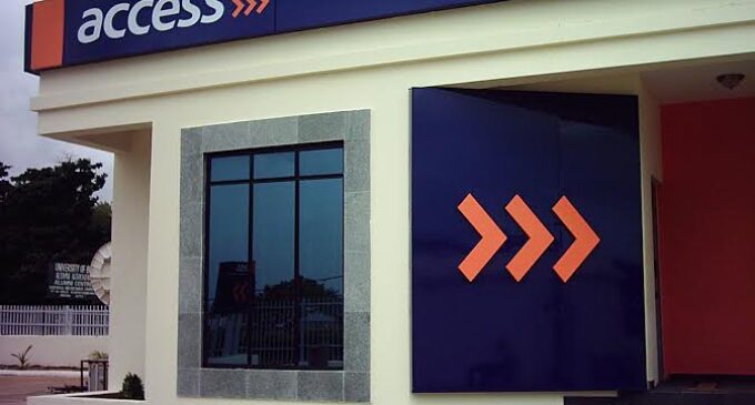 Access Bank lifts revenue with forex, investment incomes