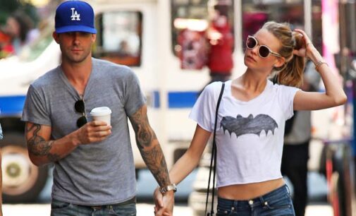 Nudity: Have Adam Levine and other celebrities gone too far?