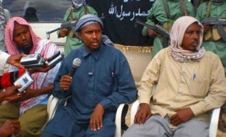 Al-Shabab leader, Godane, killed by US airstrike
