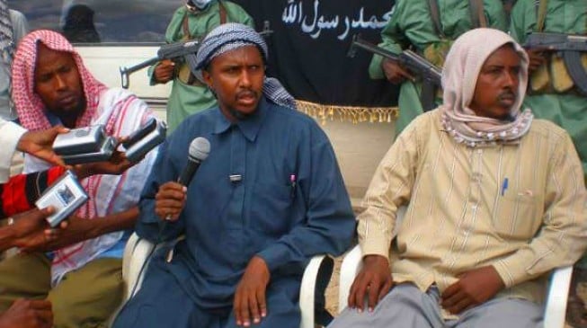 Al-Shabab leader, Godane, killed by US airstrike