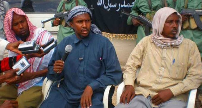 Al-Shabab leader, Godane, killed by US airstrike