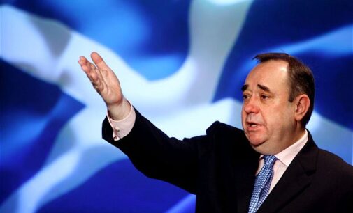 Scotland’s first minister resigns after ‘Yes’ loss