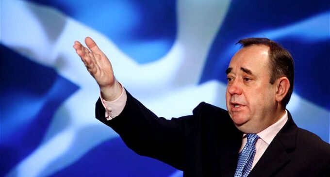 Scotland’s first minister resigns after ‘Yes’ loss