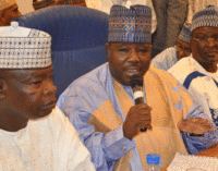 Sheriff’s PDP chairmanship to last only 3 months