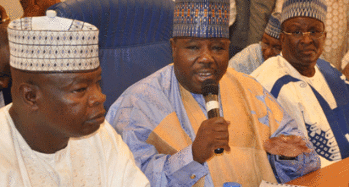 I’ll make everybody in PDP happy, says Sheriff