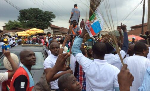 APC: PDP systematically harassing opposition