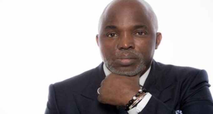 Pinnick: I spent money to win NFF election but it was not bribe