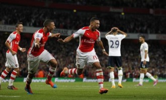 Draws for derbies, victories for United, Chelsea