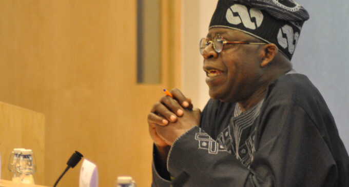 COVID-19: History will not be kind to us if Nigerians go hungry, Tinubu tells FG