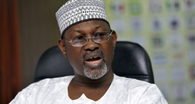 Jega defends creation of additional polling units