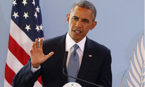 Jega deserves special recognition, says Obama