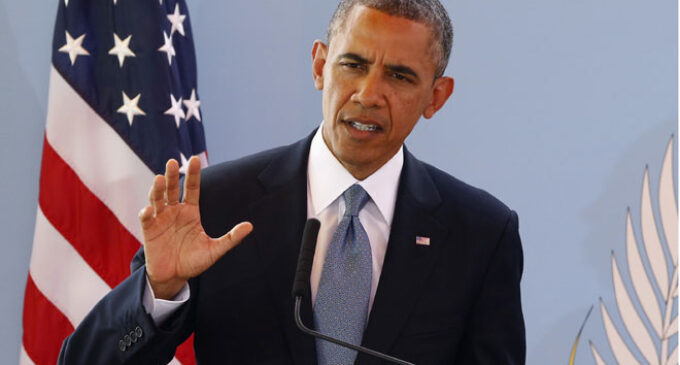 Jega deserves special recognition, says Obama