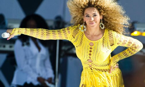 Beyonce is ‘highest-paid’ female musician