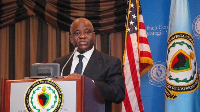 Liberia’s existence ‘seriously threatened’ by Ebola