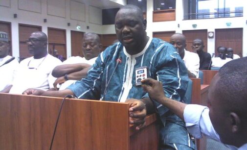 Giwa faction names new NFF management, chairmen
