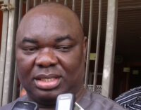 FIFA extends ban on Giwa, four others