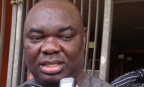 I, not Pinnick, will welcome FIFA president, says Giwa