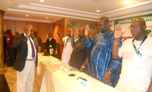 Giwa dismisses NFF congress