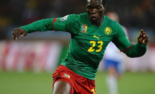 AFCON qualifiers: Eagles lose, Cameroon win without Eto’o