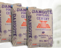 ﻿ Dangote Cement gain lifts stock market to highest in 7 weeks