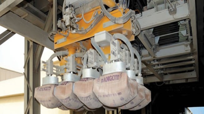 Dangote Cement considering new production lines in Edo, Obajana