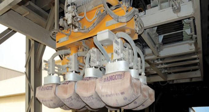 Dangote Cement to grow in Africa through ‘low-cost’ Nigeria