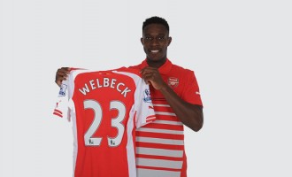 Ex-Man U forward Welbeck ‘envisaged’ playing for Arsenal