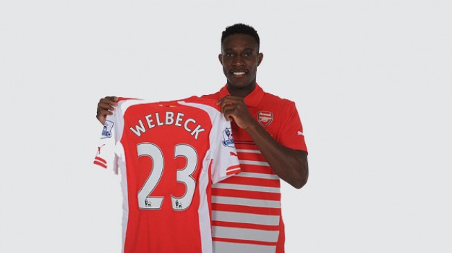Ex-Man U forward Welbeck ‘envisaged’ playing for Arsenal