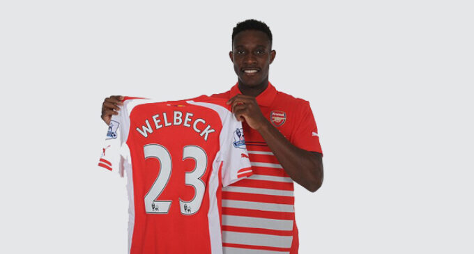 Ex-Man U forward Welbeck ‘envisaged’ playing for Arsenal