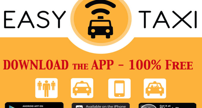 Easy Taxi eases transport in Abuja with free rides