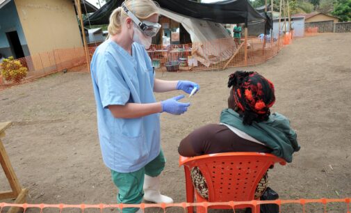 Ebola deaths in West Africa now 3,083