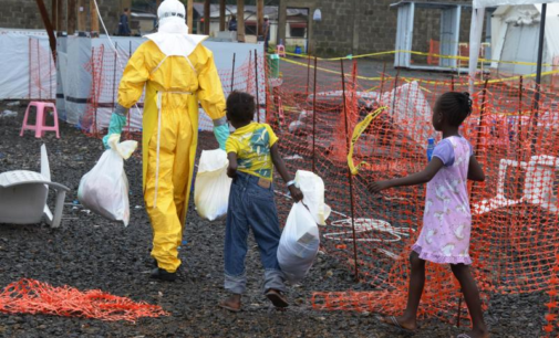 3,700 children orphaned by Ebola