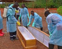 Senegal ‘recovers’ from Ebola
