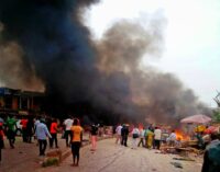 Tension rises in Ekiti, as Fayemi declares curfew