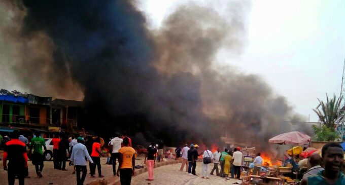 Tension rises in Ekiti, as Fayemi declares curfew