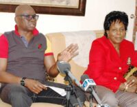 I know nothing about attacks in Ekiti, says Fayose