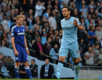 AFCON could see City extend Lampard loan