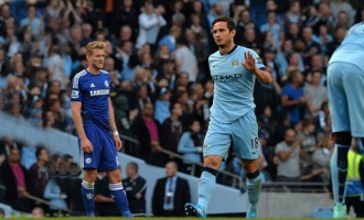 AFCON could see City extend Lampard loan