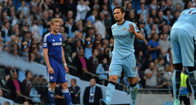 AFCON could see City extend Lampard loan