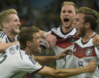 Germany, Argentina ‘replay’ World Cup final